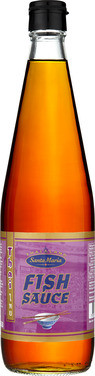Fish Sauce 700ml Santa Maria