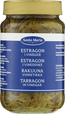 Estragon i Eddik 330g Santa Maria