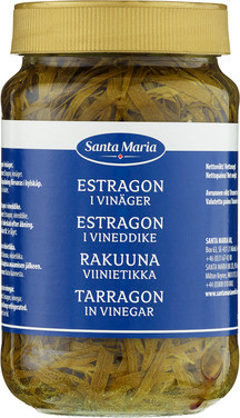 Estragon i Eddik 330g Santa Maria
