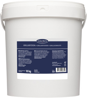 Grillkrydder 10kg Santa Maria
