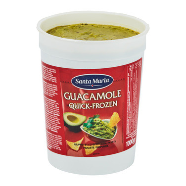 Guacamole 1kg Santa Maria
