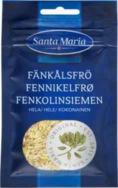 Fennikel Hel 13g Santa Maria