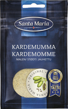 Kardemomme Malt 18g Santa Maria