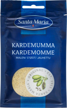 Kardemomme Malt 18g Santa Maria