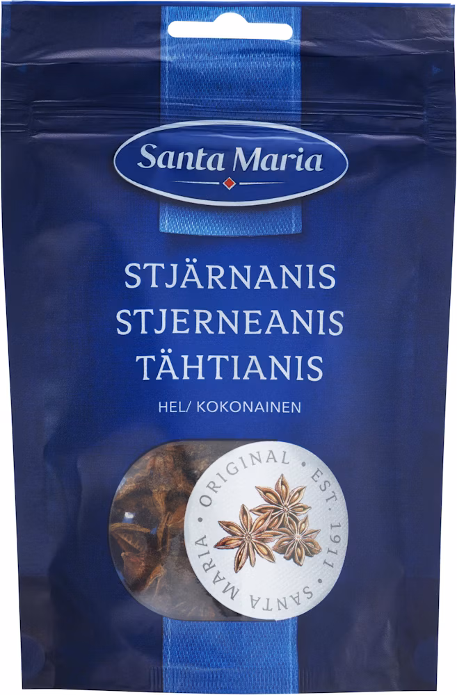 Stjerneanis Hel 15 g