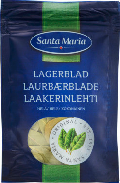 Laurbærblad Hel 4g Santa Maria