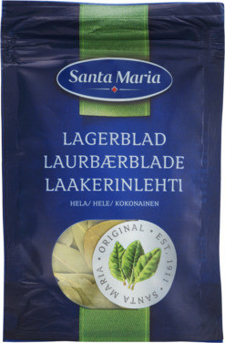 Laurbærblad Hel 4g Santa Maria