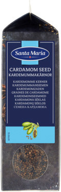 Kardemomme Kjerner 590g Santa Maria