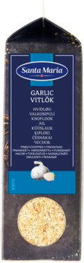 Hvitløk Finhakket 560g Santa Maria