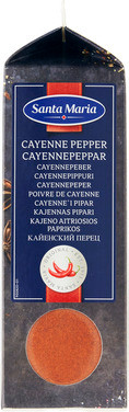 Cayennepepper 450g Santa Maria