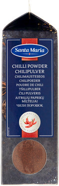 Chilipulver 430g Santa Maria