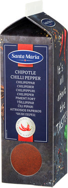 Chilipepper Chipotle 500g Santa Maria
