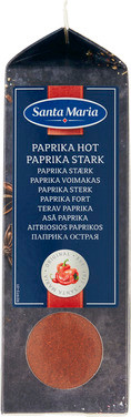 Paprika Sterk 480g Santa Maria