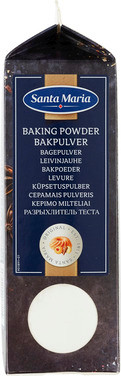 Bakepulver 700g Santa Maria