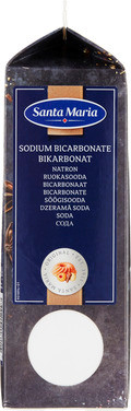 Natron 1100g Santa Maria