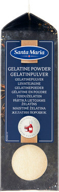 Gelatinpulver 600g Santa Maria