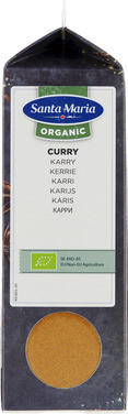 Karri Økologisk 370g Santa Maria