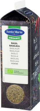 Basilikum Økologisk 140g Santa Maria