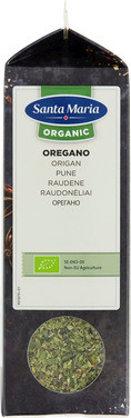 Oregano Økologisk 65g Santa Maria