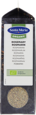 Rosmarin Økologisk 230g Santa Maria
