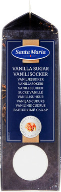 Vaniljesukker 700g Santa Maria