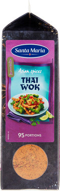 Thai Wok Spice Mix 713g Santa Maria