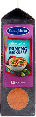 Paneng Red Curry Spice Mix 640g Santa Maria