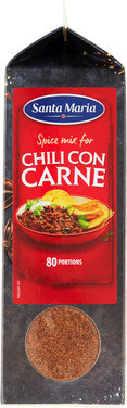 Chili Con Carne Spice Mix 448g Santa Maria