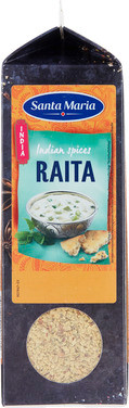 Raita Spice Mix 700g Santa Maria