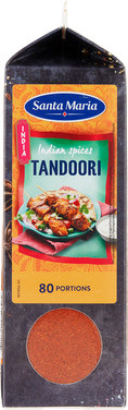 Tandoori Spice Mix 560g Santa Maria