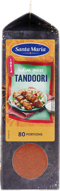 Tandoori Spice Mix 560g Santa Maria
