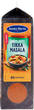 Tikka Masala Spice Mix 560g Santa Maria