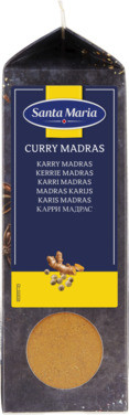 Curry Madras 435g Santa Maria
