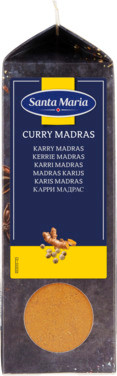 Curry Madras 435g Santa Maria