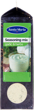 Garlic & Herbs Seasoning 575g Santa Maria