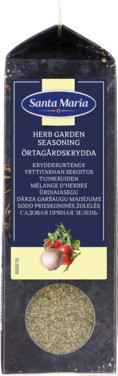 Urtegårdskrydder 420g Santa Maria