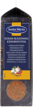 Kebabkrydder 370g Santa Maria