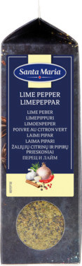 Lime Pepper 770g Santa Maria