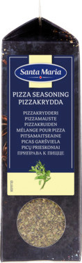 Pizzakrydder 105g Santa Maria