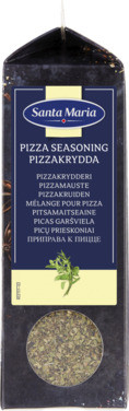 Pizzakrydder 105g Santa Maria