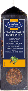Gyros Spice Mix 590g Santa Maria