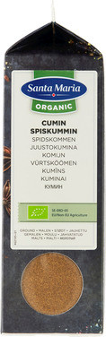 Spisskum Økologisk 460g Santa Maria