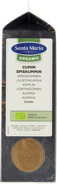 Spisskum Økologisk 460g Santa Maria