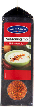 Chili Mango Seasoning 680g Santa Maria
