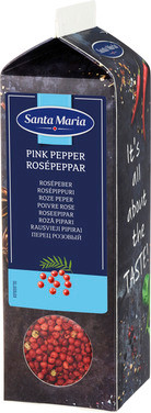 Rosépepper Hel 265g Santa Maria