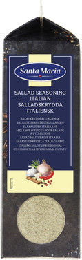 Salatkrydder Italiensk 680g Santa Maria