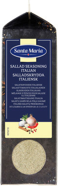 Salatkrydder Italiensk 680g Santa Maria