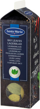 Laurbærblad 45g Santa Maria