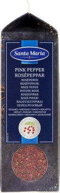 Rosépepper Knust 285g Santa Maria