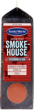 Pulled Pork Rub 545g Santa Maria